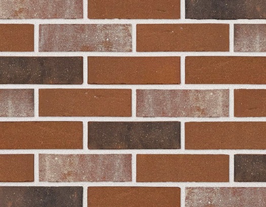 Close up panel image of the nelson bricks