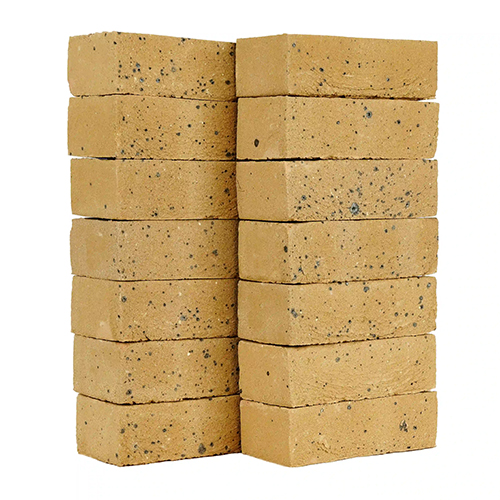 A stack of Bermondsey Yellow bricks