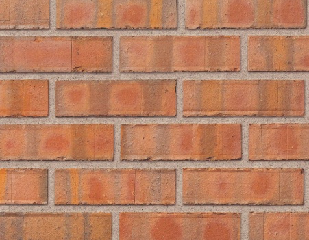 Close up panel image of the New Priory Red Multi