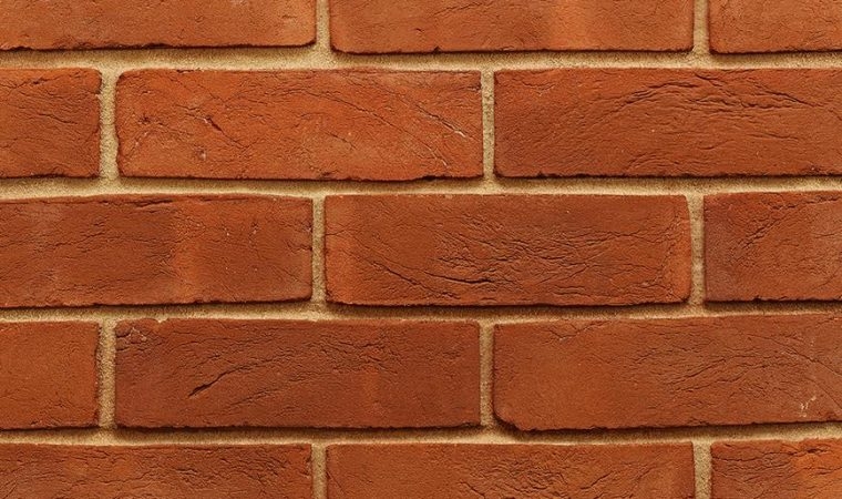 soft red brick image