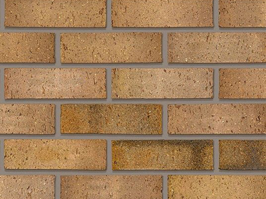 Close up of a wall of Rothesay Blend