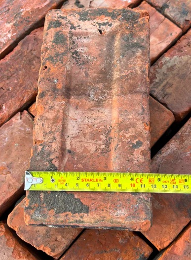 single brick of reclamation 80mm