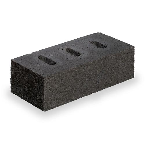 A single Marwick Blue brick