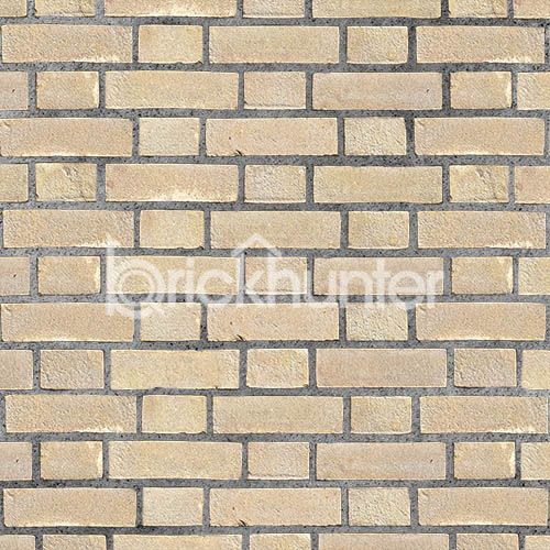 A wall of Sheerwater Silver Yellow Stock bricks