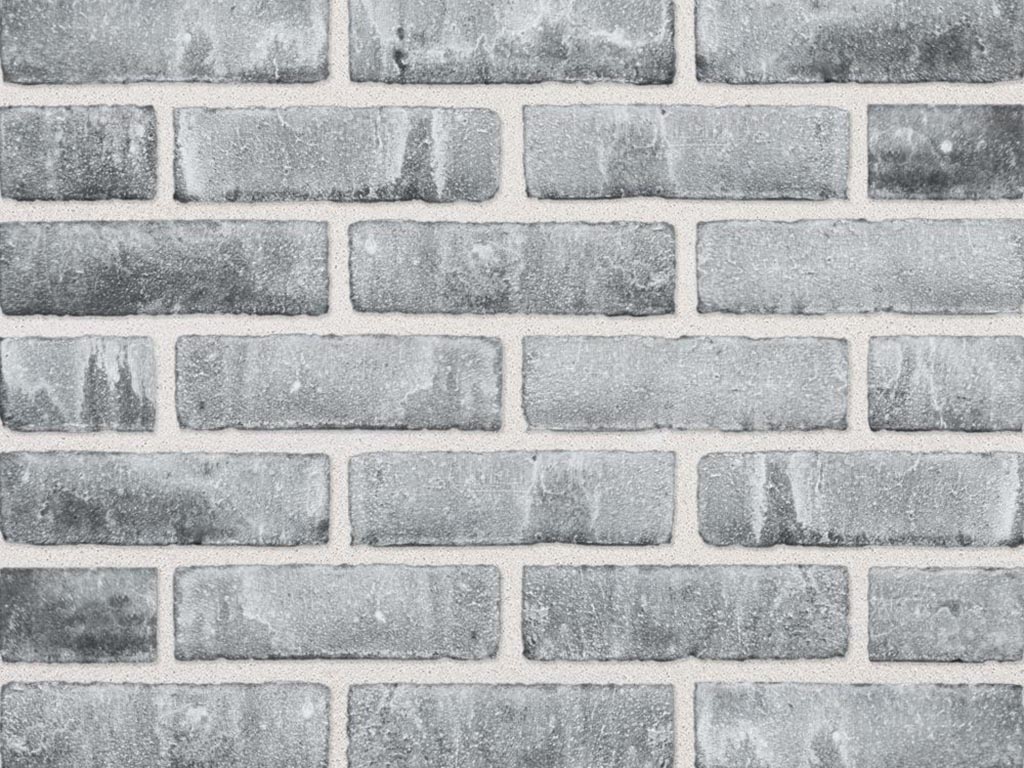 Close up of a wall of Karma Phoenix bricks