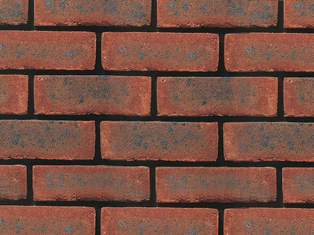 Artbury Red Multi Stock - Ibstock