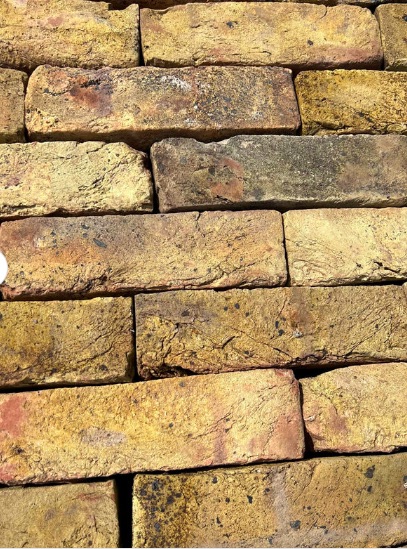 View close up of the chiswick yellow stock