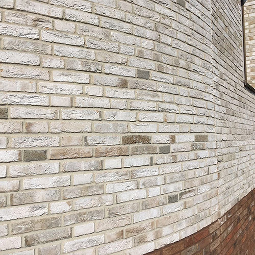 Detailed Cathargo Carea brickwork