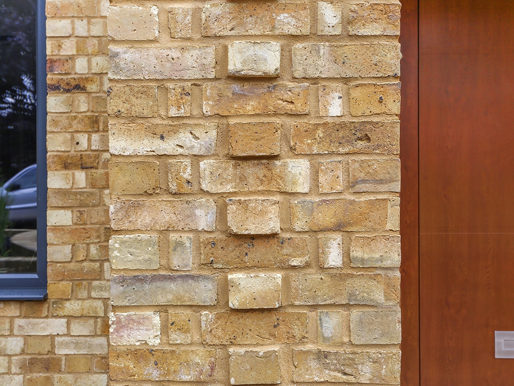 Detailed image of Original London Stock bricks