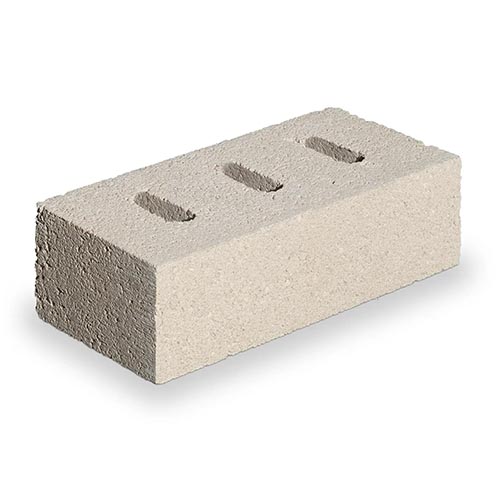 A single Capel White brick