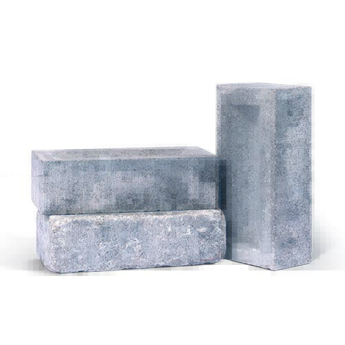 Three Lewis Smooth bricks