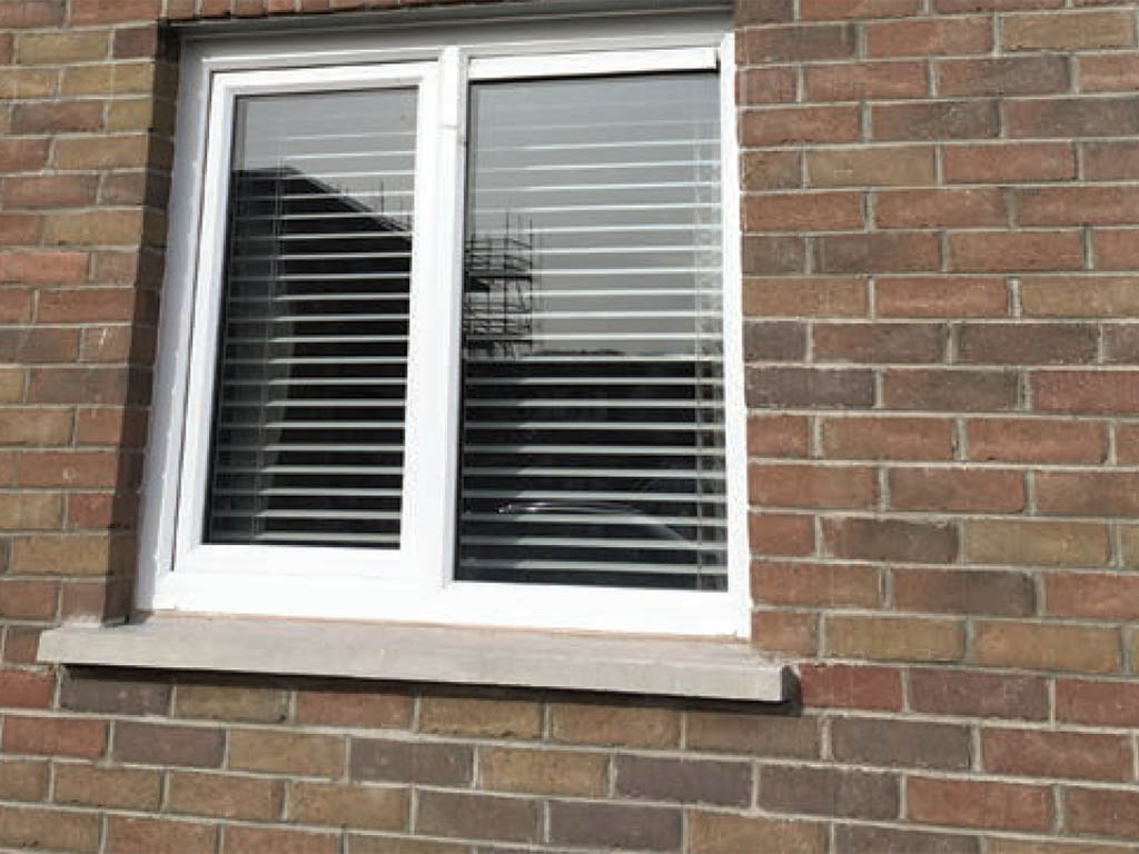 Detailed Kensington Buff brickwork