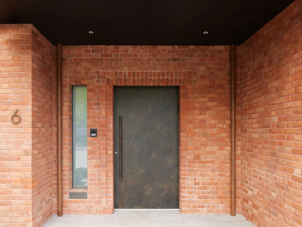 Detailed image of Capital Blend Soft Red bricks