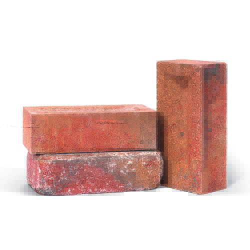 Three Oldtown Multi Smooth bricks