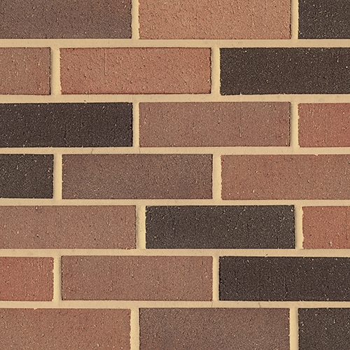 Close up of a wall of Synthesis S11 bricks