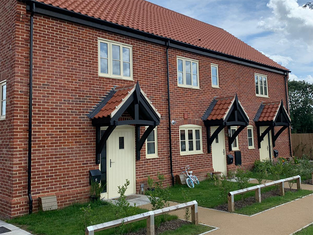 Ashvale Blend brick properties