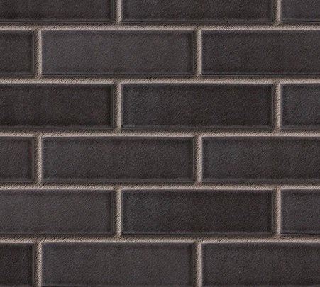 Upclose image of the brunel smooth blue panel