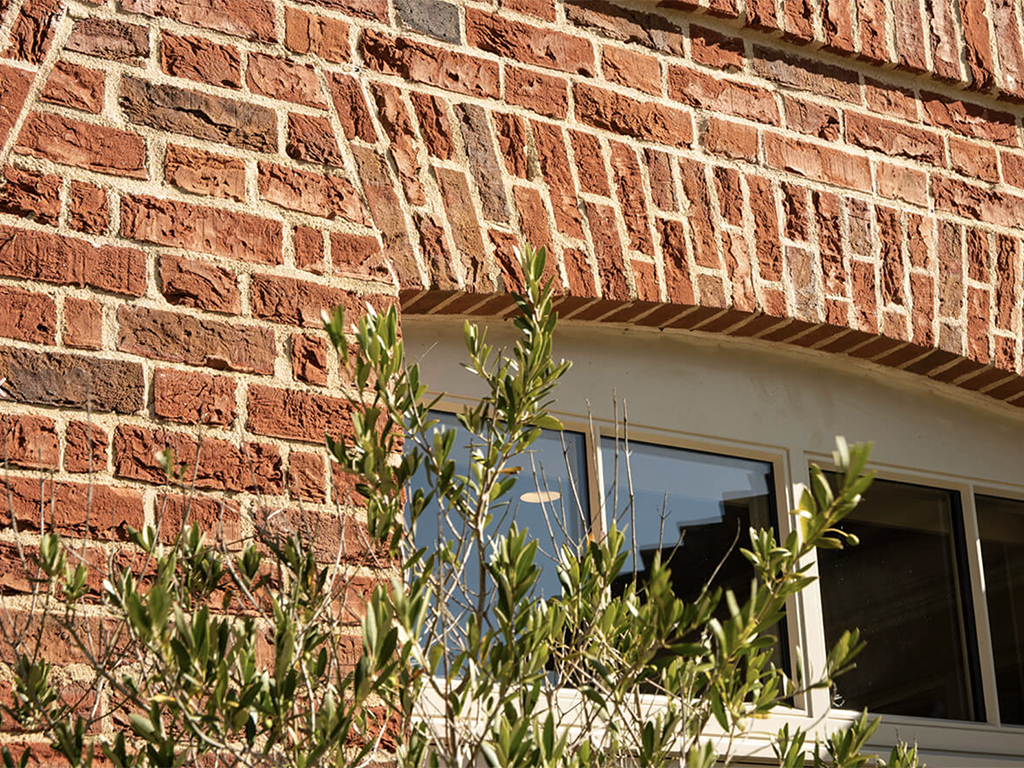 Detailed image of Old Clamp bricks