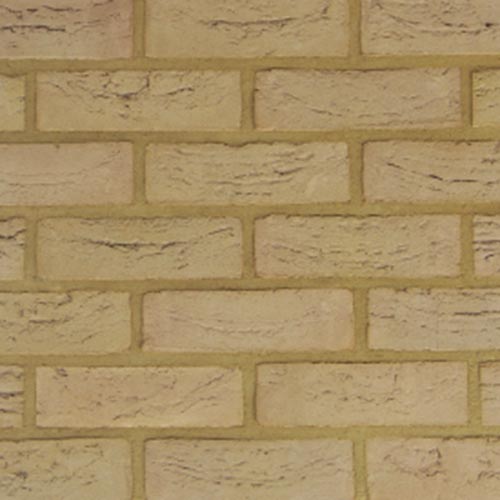 Close up of a wall of Mirato Handmade bricks