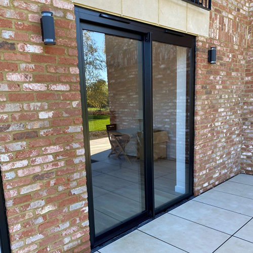 Detailed image of Kempton Rustica bricks