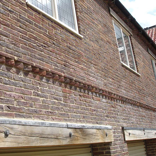 Detailed image of Hunisgore bricks