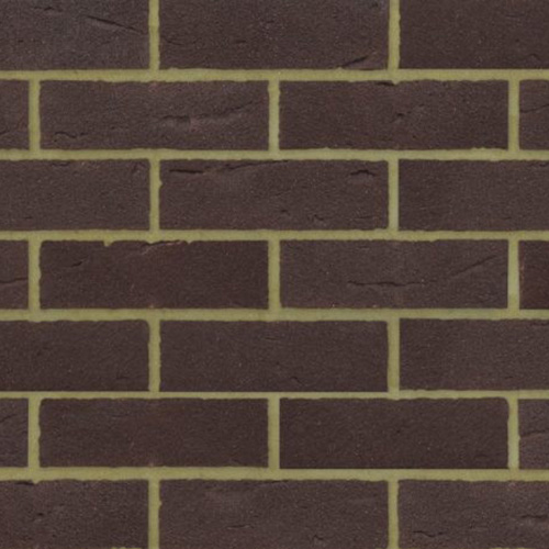 Close up of a wall of Gallion Rustic bricks