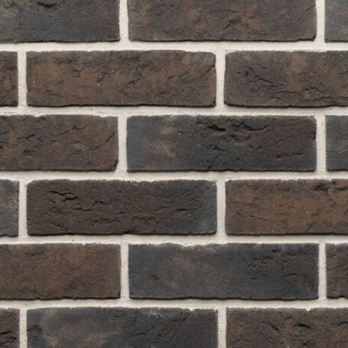 Close up of a wall of Pacaya Handmade bricks