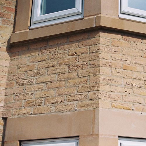 Detailed image of Byland Blend bricks