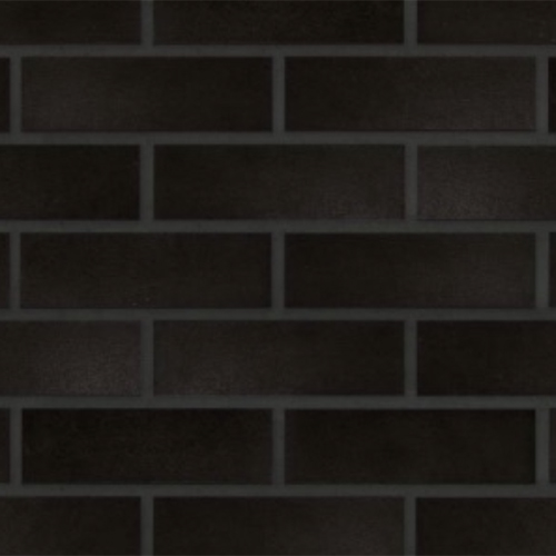 Close up of a wall of Eton Smooth bricks