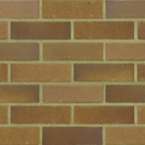 Close up of a wall of Galicia bricks