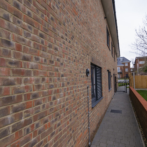 Detailed image of Sussex Dark Multi bricks