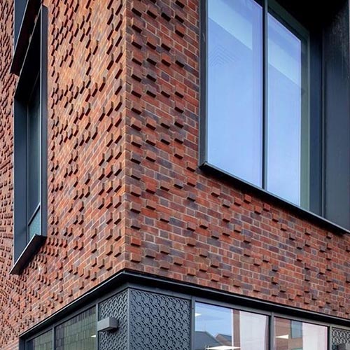 Detailed image of Red Multi Stock bricks