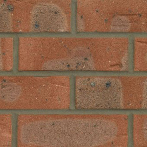 Fortera Red Buff Thoresby Red Multi - Forterra
