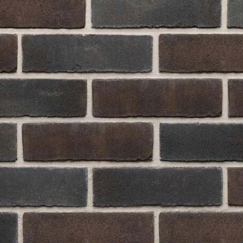 Close up of a wall of Pacaya Stock bricks