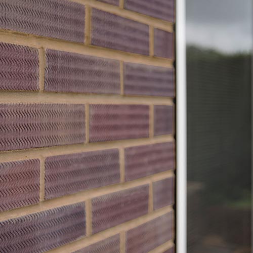 Detailed Ripley Rustic brickwork