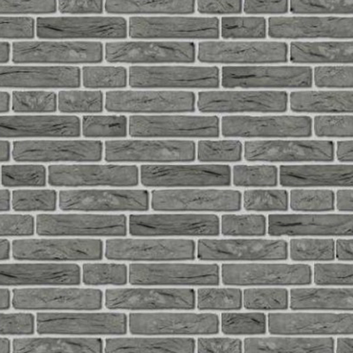 Close up of a wall of Chester bricks