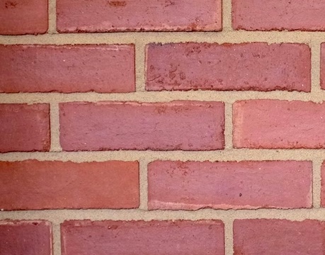 Close up panel view of Old Victorian Pressed Medium Dark 73mm