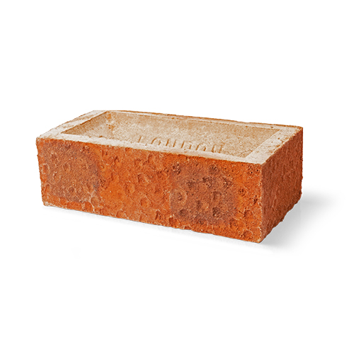 A single Tudor London 73mm brick