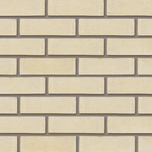 A wall of Sheerwater Silver Yellow Stock bricks