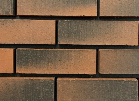 Close up panel image of Weathered Red Smooth