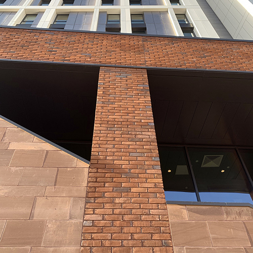 Detailed image of Old Pluckley Blend bricks