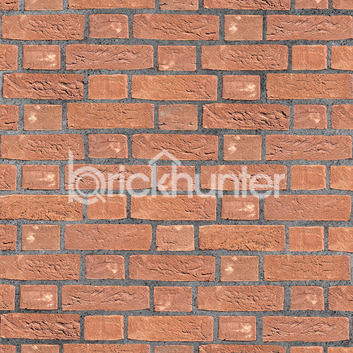 A panel of Ascot bricks