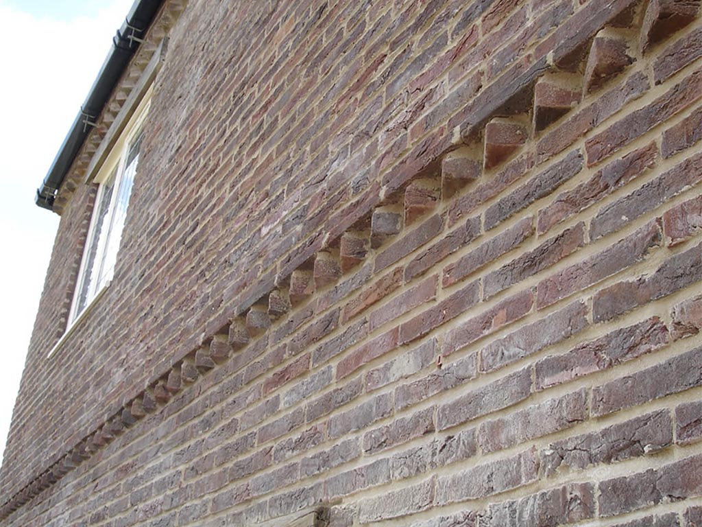 Detailed image of Hunisgore bricks