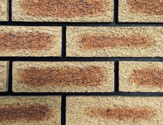 Close up panel image of the Calder buff multi rustic