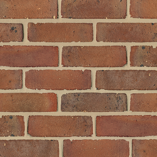 Close up of a wall of Selected Light bricks