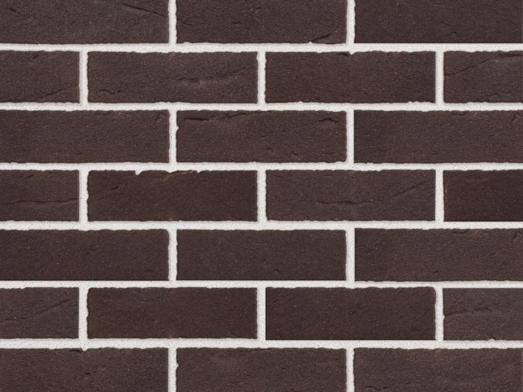 Close up of a wall of Gallion Rustic bricks