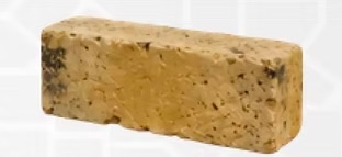 Single brick of Chelsea Stock