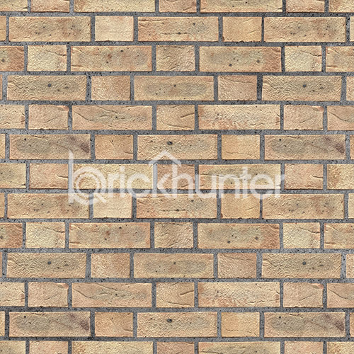 A wall of Sandringham bricks