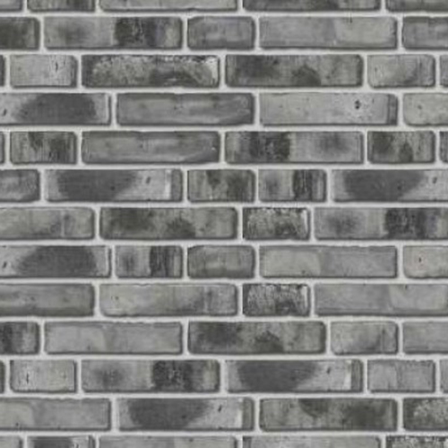 Close up of a wall of Lucy bricks
